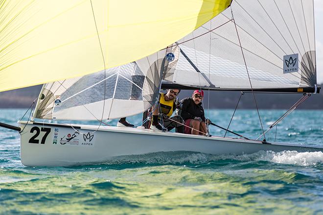 2016 Aspen Viper 640 International Championship Regatta - Day 3 © Beau Outteridge
